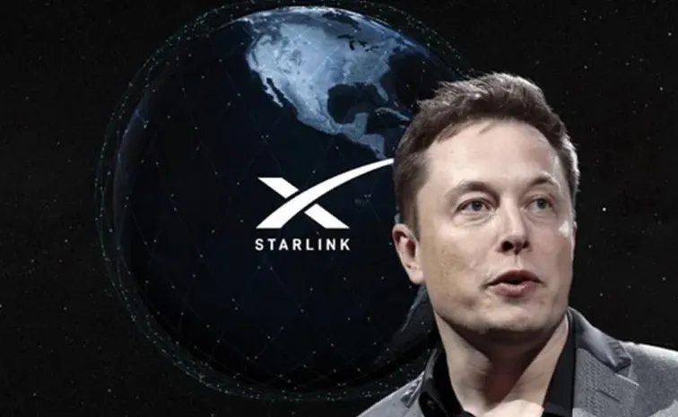 Elon Musk Starlink Service Charges in India
