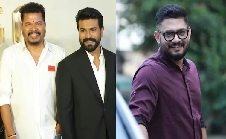 Game Changer editor slams director Shankar work ethics
