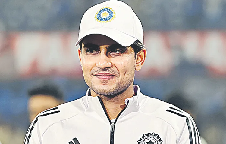 Gill response on Indias Test captaincy