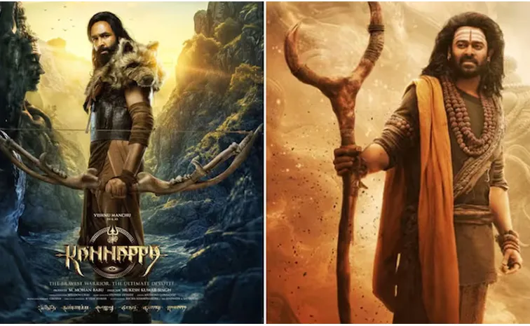 Vishnu Manchu reveals Prabhas cameo 30 minute extended in Kannappa