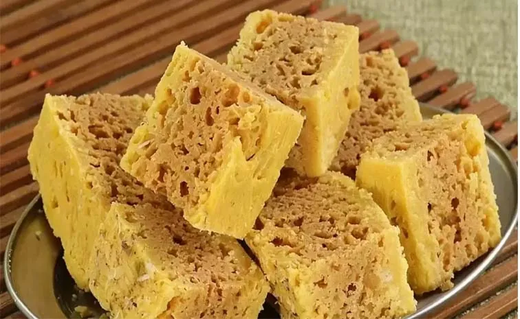 Mysore Pak: Nobody Can Change Its Name Mysore Pak Creator Grandson Sadi