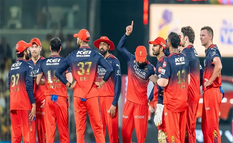 RCB Create History, Become First IPL Team Ever To Achieve Monumental Feat