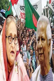 Militant leader Yunus selling off Bangladesh to US says Sheikh Hasina2