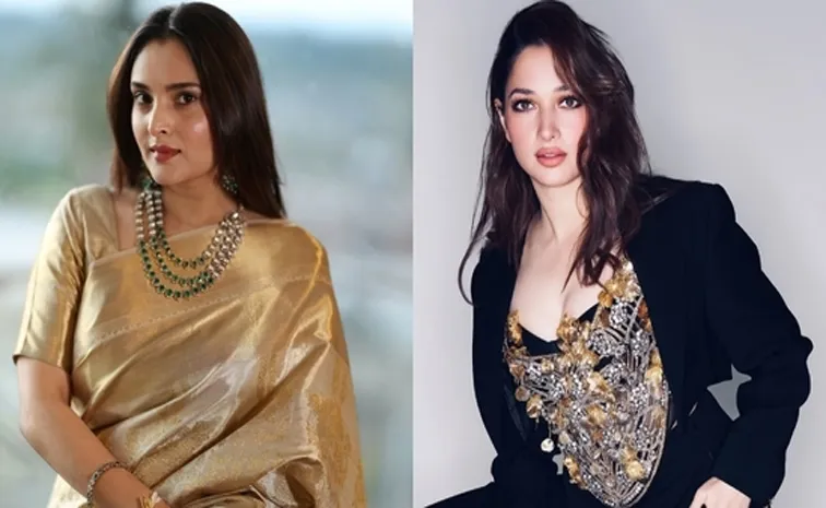 Actress Ramya on Tamannaah Bhatia appointment as Mysore Sandal Soap