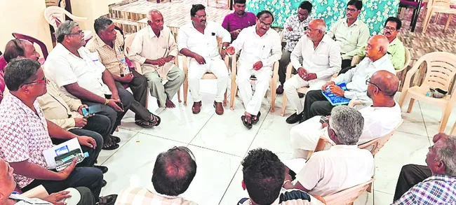 సహజ వనరుల పరిరక్షణకు  కమిటీ ఏర్పాటు 
