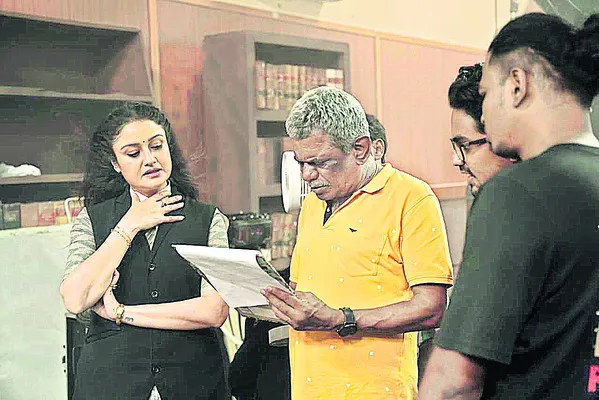 విల్ చిత్ర టీజర్ విడుదల