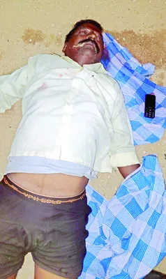 బైక్‌ ఢీ – ఒకరి మృతి 