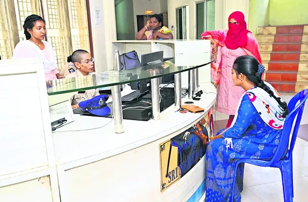 ఏఐ సాయంతో ఫిర్యాదుల స్వీకరణ