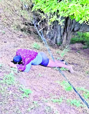 హత్యనా.. ప్రమాదమా ?
