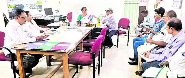 కీటక జనిత వ్యాధులపై అప్రమత్తత అవసరం