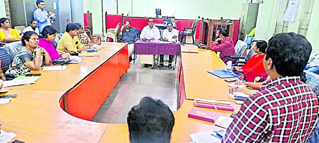 ‘సాతి’పై అవగాహన కార్యక్రమం