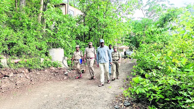 డీర్‌పార్కును అభివృద్ధి చేయాలి