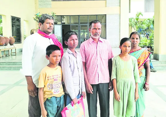 వేధింపులు తట్టుకోలేకపోతున్నాం