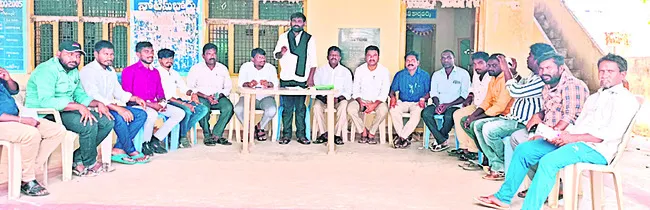 ‘చలో వరంగల్’ను విజయవంతం చేయండి