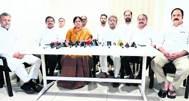 కూటమి పాలనలో మహిళలకు రక్షణ కరువు