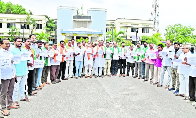 విజిలెన్స్ మానిటరింగ్ కమిటీ ఏర్పాటు చేయాలి