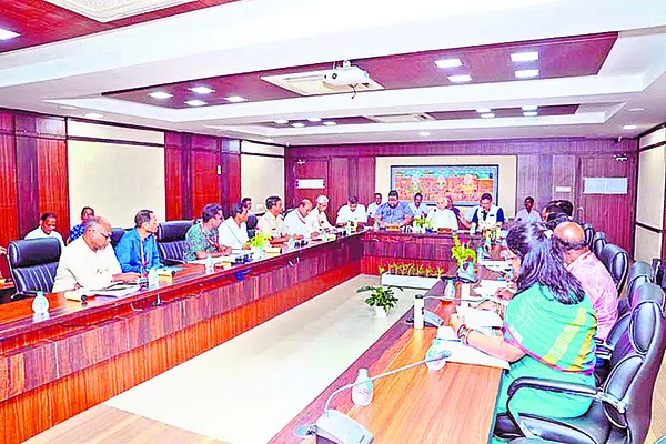 రథయాత్ర కార్యక్రమాలు ఖరారు 