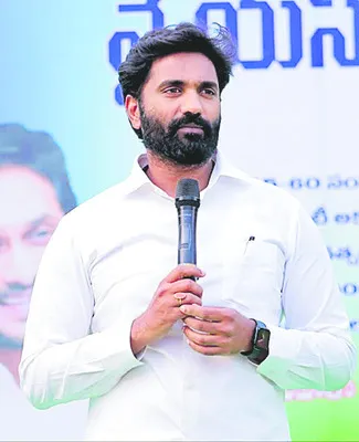 రోడ్డు ప్రమాదంపై మాజీ ఎంపీ భరత్రామ్ దిగ్భ్రాంతి