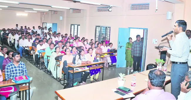 భూ కొలతల సమస్యలు తీర్చేందుకే..