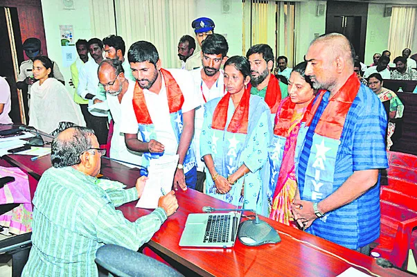 క్షుణ్ణంగా పరిశీలించి పరిష్కరించాలి 