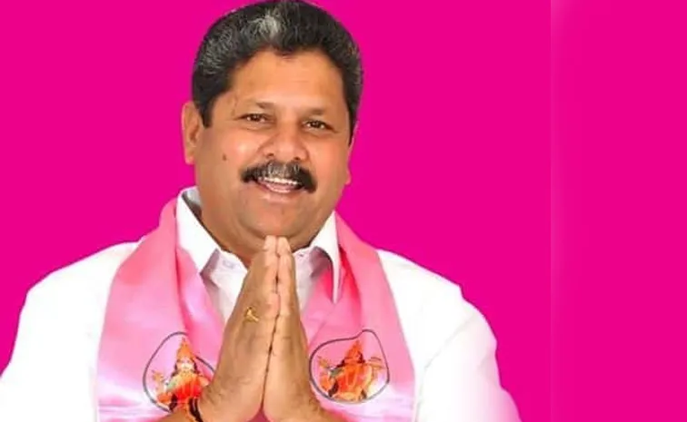 Former Wyra Mla Madan Lal Passes Away