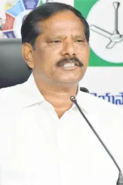 YSRCP Leader Jupudi Prabhakar Rao Slams Chandrababu Govt6