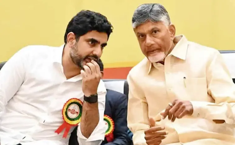 KSR Comment: Pawan Silence On Nara Lokesh Shadow CM
