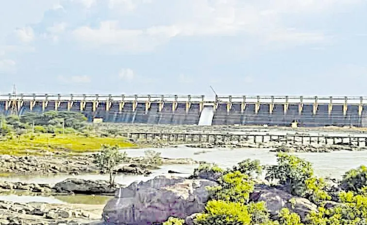 Chandrababu Negligence On Projects: Andhra pradesh