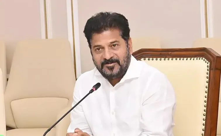 CM Revanth Reddy On Bhu Bharati Act