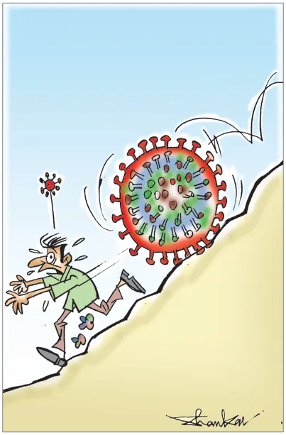 Sakshi Cartoon 27-05-20252