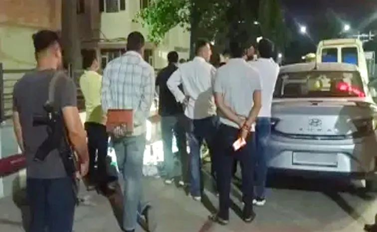 Seven Members of Dehradun Family die in Panchkula