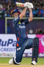 IPL 2025, LSG VS RCB: Mitchell Marsh Completes 5000 Runs In T20s2
