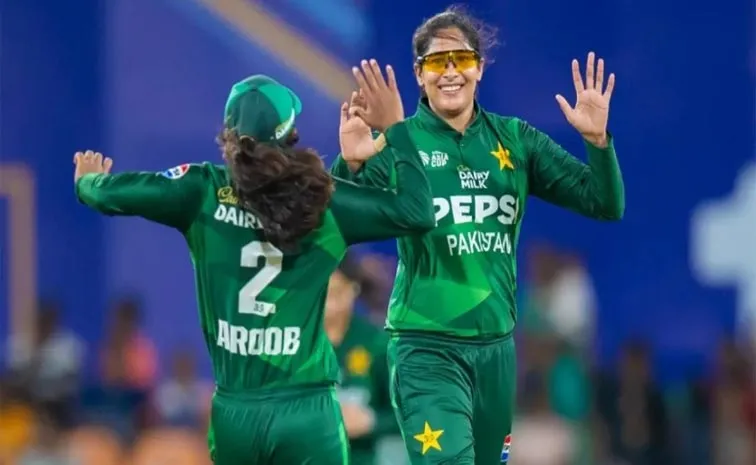 Pakistan Spinner Outshines Deepti Sharma To Claim ICC No. 1 Bowler Ranking