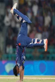 IPL 2025: Rishabh Pant Celebrates Comeback Hundred With Special Backflip1