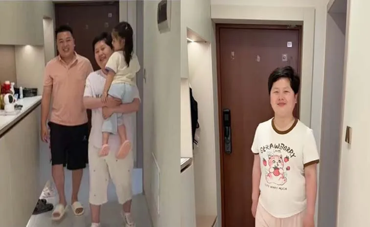 Chinese man helped wife Miracle recover from a coma Through Dance And Singing