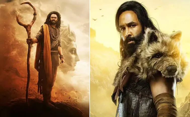 Kannappa: Missing Hard Drive Containing Prabhas Footage