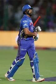 Seems To Be A Bit Disinterested, Ex India Cricketer On Rohit Sharma's Attitude In IPL7