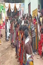 Changing Pattern of Marriage Among Tribals7