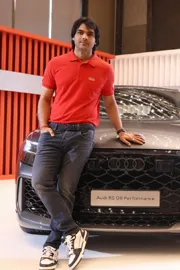 Neeraj Chopra Becomes Brand Ambassador For Audi India1