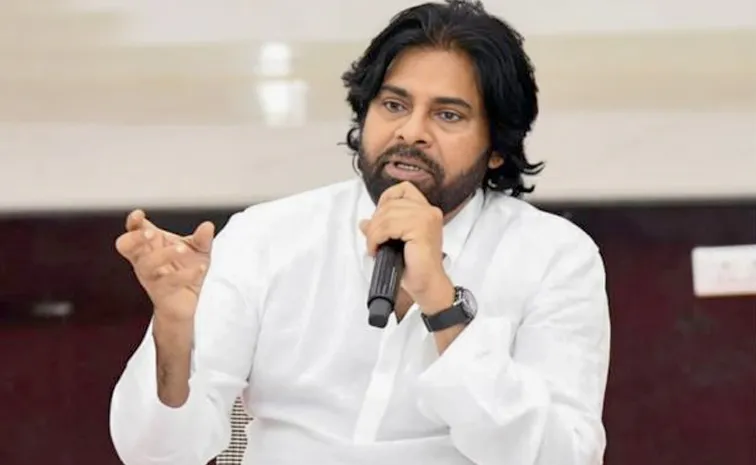 DY CM Pawan Kalyan Warns Cinema Theaters Again