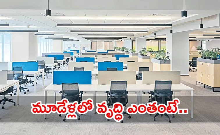 Increase in Hyderabad office rental value, as per Anarock report
