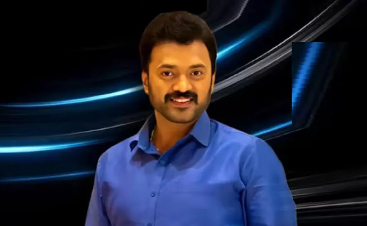 Kannada Serial Actor Sreedhar Naik Demise