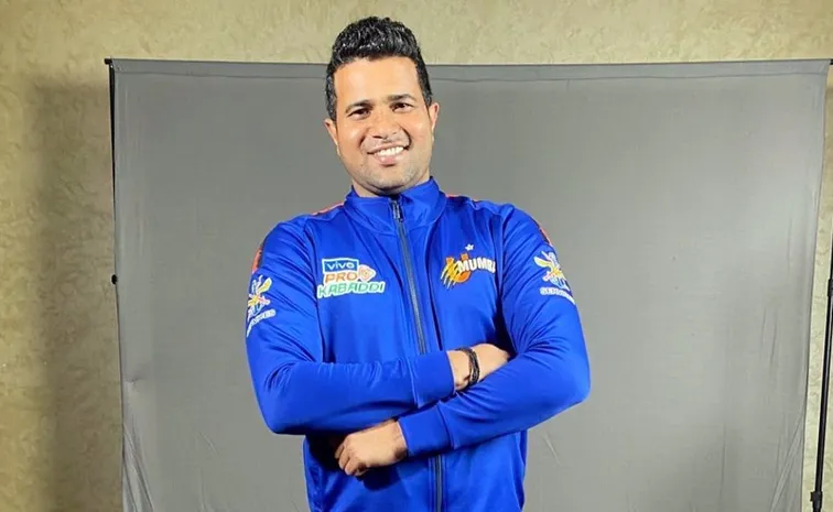 Anil Chaprana joins U Mumba as head coach ahead of PKL 2025 Auction