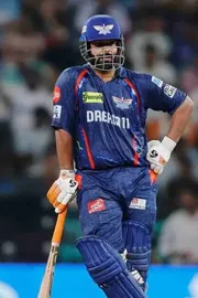 Rishabh Pant fined by BCCI after LSGs defeat to RCB3