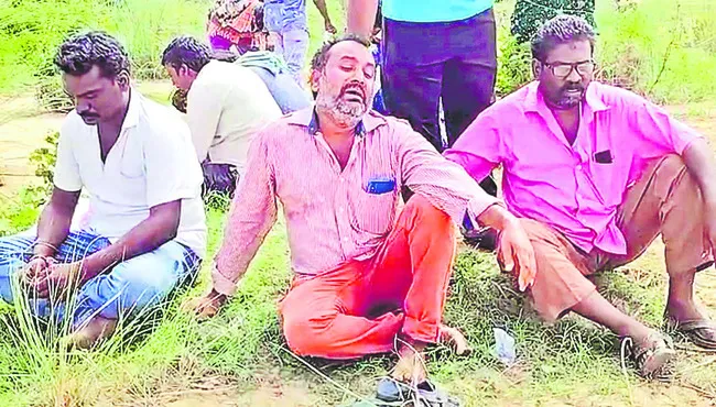 కుటుంబాన్ని పోషిస్తాడనుకుంటే కడతేరిపోయాడు
