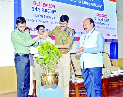 మత్తు పదార్థాలను అరికడదాం