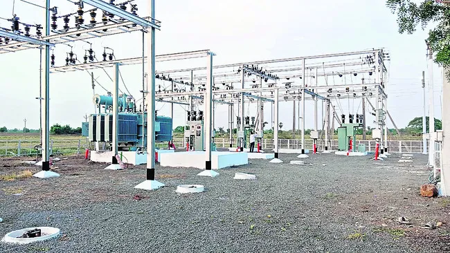 ఆటోమేషన్‌లో సబ్‌స్టేషన్ల నిర్వహణ