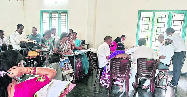 సర్టిఫికెట్ల పరిశీలన