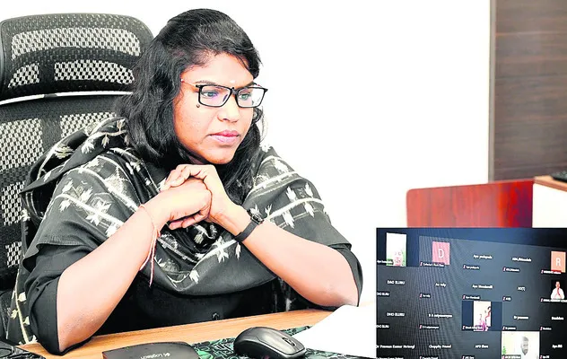 అన్నదాత సుఖీభవ అర్హులను గుర్తించాలి 