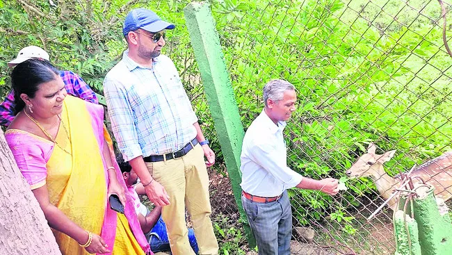 సౌకర్యాలు ఎలా ఉన్నాయ్..?